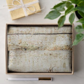 Rustic Wood Texture Tissuepapier (Geschenk)