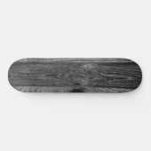 Rustic Wood Textuur #1 #wall #art Persoonlijk Skateboard (Horizontaal)