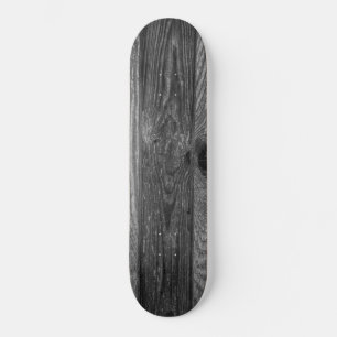 Rustic Wood Textuur #1 #wall #art Persoonlijk Skateboard