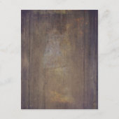 Rustic Wood Wedding Details Informatiekaartje (Achterkant)