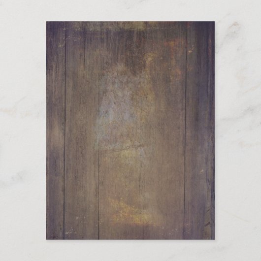 Rustic Wood Wedding Details Informatiekaartje (Achterkant)