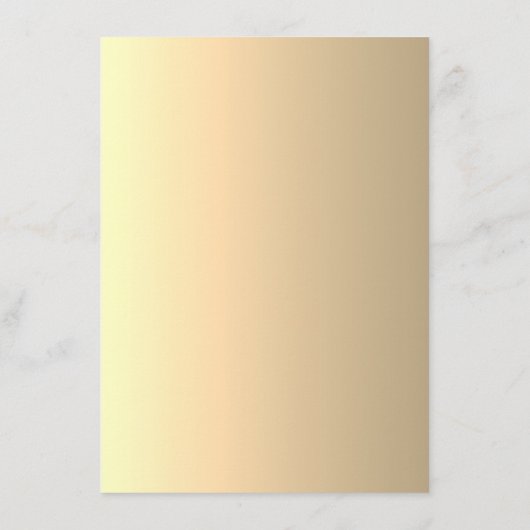 Rustic Wood Wedding Details Website Kaart (Achterkant)