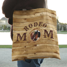 Rustic Wood Western Rodeo Mam Foto