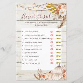 Rustic Wood White Cream zei dat ze Kaart zei