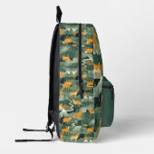 Rustic Woodland Dieren Bergbos Rugzak - (Links)