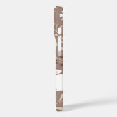 Rustic Woodland Rabbit for Nursery Case-Mate iPhone Case (Achterkant / Links)