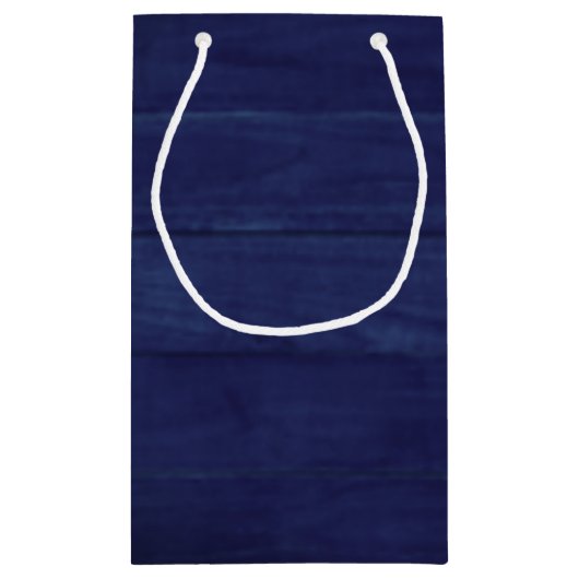 Rustic Woodland Whimsical Mushrooms Christmas Klein Cadeauzakje (Achterkant)