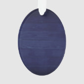 Rustic Woodland Whimsical Mushrooms Christmas Ornament (achterkant)