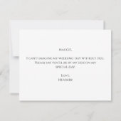 Rustica Pumpkins zal je mijn briefkaart zijn (Achterkant)