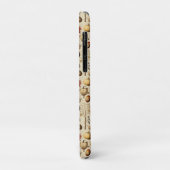 Rusticale herfstbotanica met pompoenen en granen Case-Mate iPhone case (Achterkant/links)