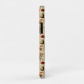 Rusticale herfstbotanica met pompoenen en granen Case-Mate iPhone case (Achterkant/rechts)