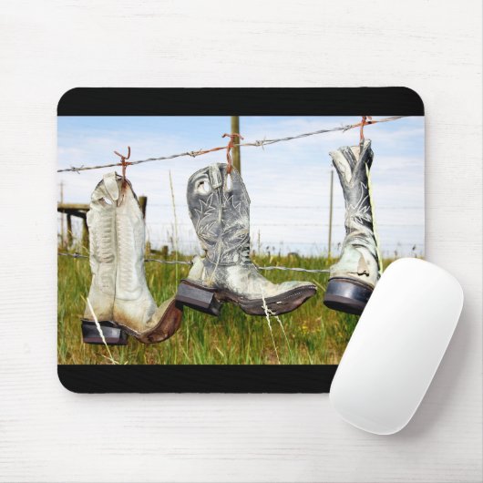 Rusticity Mousepad Muismat (Met muis)