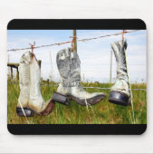 Rusticity Mousepad Muismat (Voorkant)