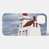 Rustico Harbour, Prince Edward Island. Case-Mate iPhone Case (Achterkant (horizontaal))