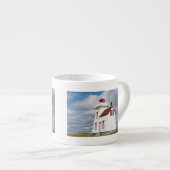 Rustico Harbour, Prince Edward Island. Espresso Kop (Voorkant rechts)