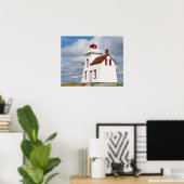 Rustico Haven, Prince Edward Island. Poster (Thuiskantoor)