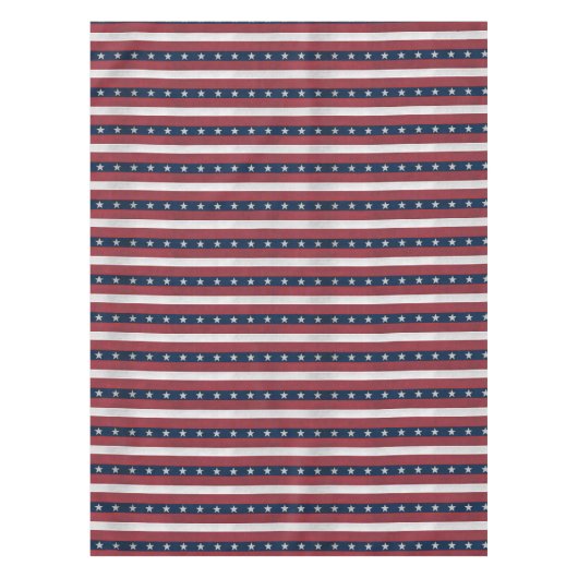 Rustiek 4 juliTafelkleed Tafelkleed (Voorkant)