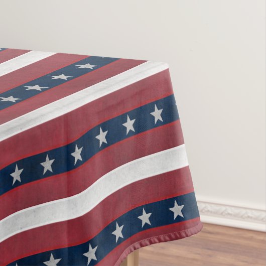 Rustiek 4 juliTafelkleed Tafelkleed (Voorbeeld)