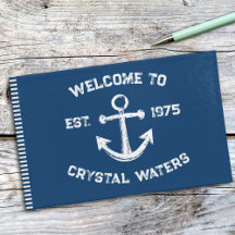 Rustiek  Anker Origineel Ontwerp