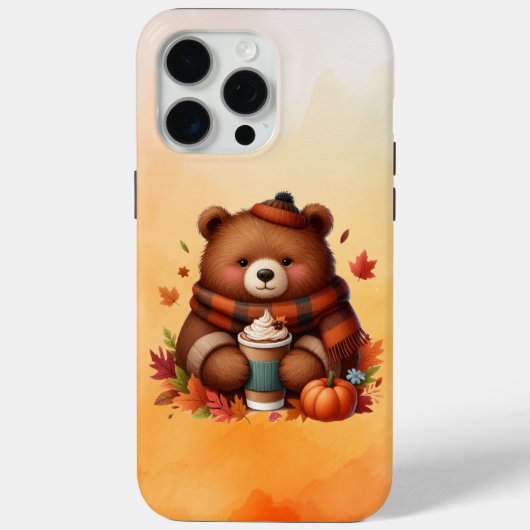 Rustiek/ beer Case-Mate iPhone case (Achterkant)