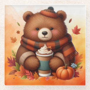 Rustiek/ beer glazen onderzetter