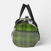 Rustiek Beer & Herten, Donkergroen & Cream Squares Plunjezak (Rechts)