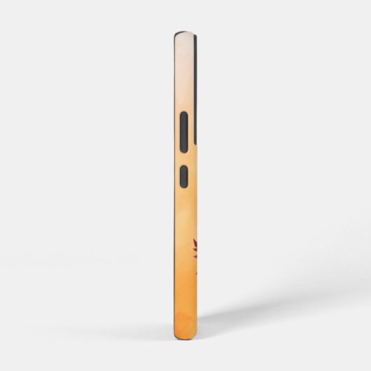 Rustiek/ beer samsung galaxy hoesje (Rechterkant)