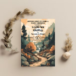 Rustiek Bergbos Evergreen Baby shower Kaart<br><div class="desc">Introductie van onze Adventure Baby shower Waterverf Trees Invitation - een charmante en natuur-geïnspireerde manier om uw geliefden uit te nodigen om de komende komst van uw kleine avonturier te vieren. Deze uitnodiging heeft een prachtig waterverf ontwerp, met serene en weelderige bomen in levendige tinten groen. De keuze van waterverf...</div>