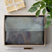 Rustiek Bloemen Kroonkoningin Beer Decoupage Tissuepapier (Geschenk)