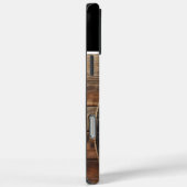 Rustiek Boerderij ontwerp met ruiter Case-Mate iPhone Case (Achterkant / Rechts)