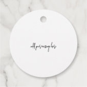 Rustiek Boerderij winkel honingpot label kleine be (Achterkant)