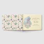 Rustiek bos familiereünie Gastboek Gastenboek (Volledig)