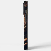 Rustiek Brian Sign Case-Mate iPhone Case (Achterkant / Links)