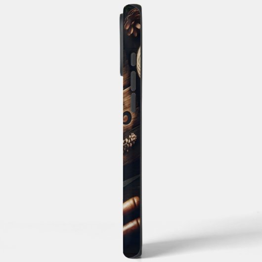 Rustiek Brian Sign Case-Mate iPhone Case (Achterkant / Links)