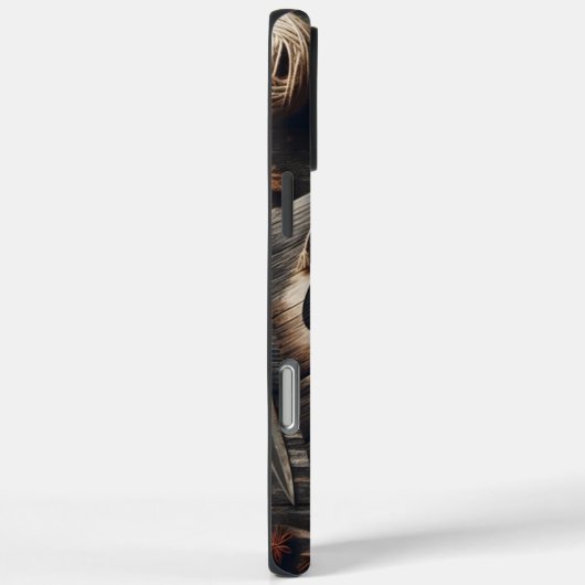 Rustiek Brian Sign Case-Mate iPhone Case (Achterkant / Rechts)