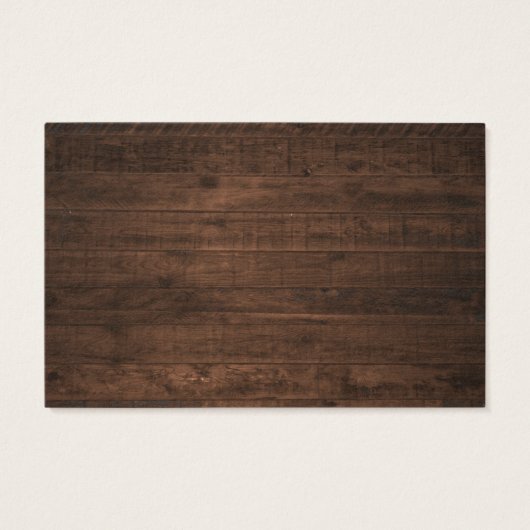 Rustiek Bring a Book Request Kaart Baby shower (Achterkant)