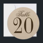 rustiek bruiloft cirkel tafel nummer kaart<br><div class="desc">rustieke trouwcirkel tafel nummer Kaarten. Ook ideaal voor vrijgezellenfeest,  verjaardagsfeestje,  restaurants,  speciale gelegenheden,  feesten en evenementen.</div>