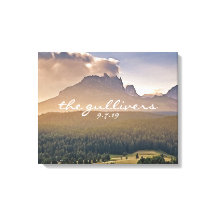 Rustiek Bruiloft Gast Handtekening Boek Alternatie