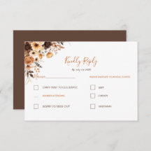 Rustiek Bruin en Ivoor Roos Land Bruiloft