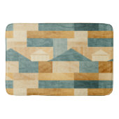 Rustiek/Cabin/Lodge/Berg Badmat (Voorkant)