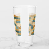 Rustiek/Cabin/Lodge/Berg Glas (Rechts)