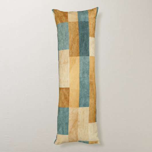 Rustiek/Cabin/Lodge/Berg Lichaamskussen (Achterkant (Verticaal))