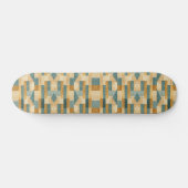 Rustiek/Cabin/Lodge/Berg Persoonlijk Skateboard (Horizontaal)