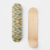 Rustiek/Cabin/Lodge/Berg Persoonlijk Skateboard (Voorkant)