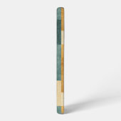 Rustiek/Cabin/Lodge/Berg Samsung Galaxy Hoesje (Linkerkant)