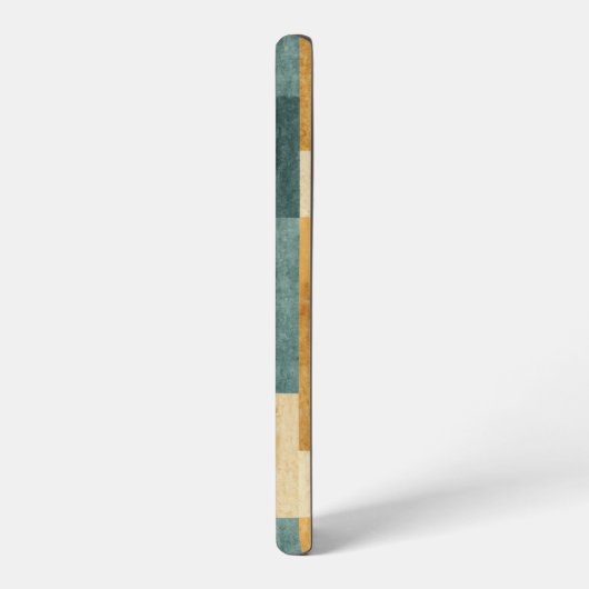 Rustiek/Cabin/Lodge/Berg Samsung Galaxy Hoesje (Linkerkant)