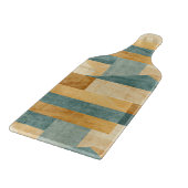 Rustiek/Cabin/Lodge/Berg Snijplank (Hoek)