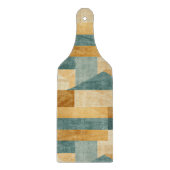 Rustiek/Cabin/Lodge/Berg Snijplank (Voorkant)