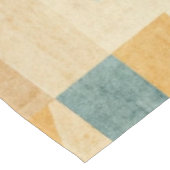 Rustiek/Cabin/Lodge/Berg Tafelkleed (Gekanteld)