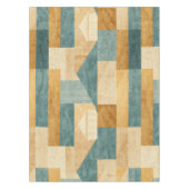 Rustiek/Cabin/Lodge/Berg Tafelkleed (Voorkant)